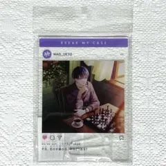 【ブレイクマイケース】宇京真央 アクリルパネル