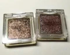 innisfree マイアイシャドウ メタルグリッター 2色セットのサムネイル