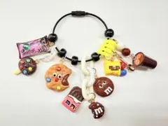 じゃらじゃらキーホルダー【No.B206】