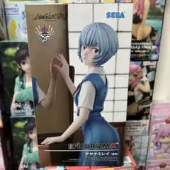 シン・エヴァンゲリオン劇場版 FIGURIZMα アヤナミレイ　フィギュア