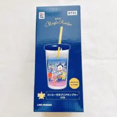 BT21 エニマイくじ タンブラー Aのサムネイル