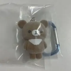 リラックマ　フロッキーマスコット　チャイロイコグマ