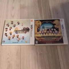 THEATRHYTHM FINAL FANTASY 2本セット