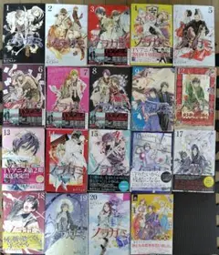 ノラガミ　19冊セット