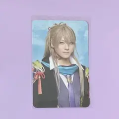 刀ミュ 音曲祭 ランダムフォトカード 小竜景光