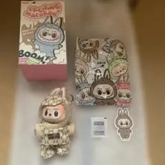 ラブブ　洋服セット