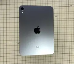 ipad mini 第６世代　パープル