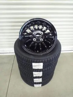 送料込☆ブリヂストンVRX3☆155/65R14☆スタッドレスセット - メルカリ