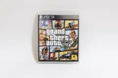 【中古】グランド・セフト・オートV PS3