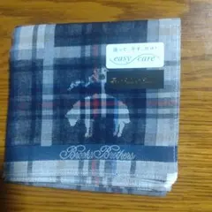 Brooks Brothers チェック柄 ハンカチ