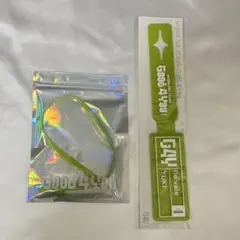 アイナナ Re:vale 千 G4Y ラゲッジタグ ラバーバンド