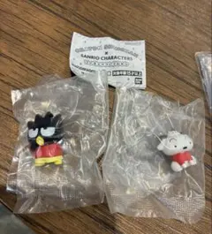 クレヨンしんちゃん×サンリオキャラクターズ シロ バツ丸