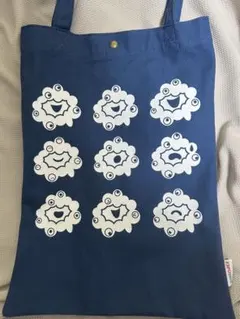 新品未使用＊ミャクミャク ニットバッグ - メルカリ