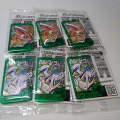 ポケモンフレンダ　セブンイレブン限定　ホウオウ×3、ルギア×3