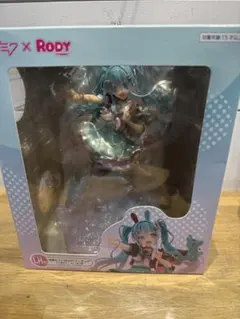 タイトーくじ　初音ミク×RODY　LH賞（ラストハッピー賞）　フィギュア