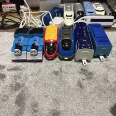 プラレール ハッピーセットなど