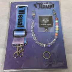 2026年最新】travis japan ストラップの人気アイテム - メルカリ