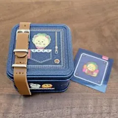 青山デカーボ コジコジ缶3 お菓子入り ショッパー付き - メルカリ