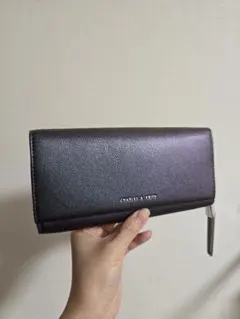 長財布 Charles & Keithのサムネイル