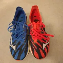 美品 MIZUNO WaveRebellion Pro3 27cm オニハヤ - メルカリ