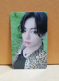BTS 2020 Memories ジョングク トレカ BTS 2020 メモリーズ ジョングクJK トレカ