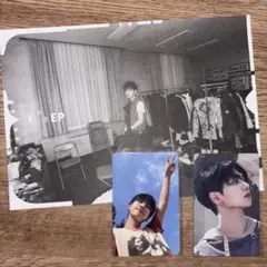 BOYNEXTDOOR THE ACTION ジェヒョン