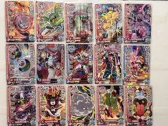 ダイの大冒険　15枚セット　SP 星2 被りなし　当時物　レア