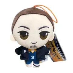 2025年最新】東峰旭 ぬいぐるみの人気アイテム - メルカリ