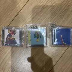 米津玄師 カプセルトイ ミニチュアCDコレクション3種セット