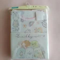 新品未使用　すみっコぐらし 七分袖アンダーシャツ 肌着　120cm 2枚組
