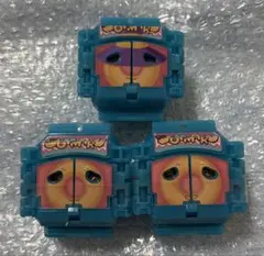 【新品】 ドーマル ゴチゾウ 3個セット まとめ売り
