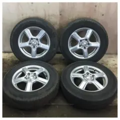 150 DUNLOP 155/65R14 2024年製 8分目 ノーマル - メルカリ