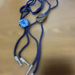 ループタイ 2点セット ブルー系