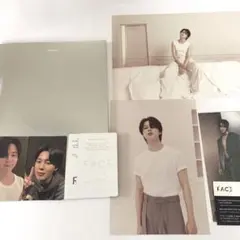 BTS Fortune Box Jimin トレカ フォトカード - メルカリ
