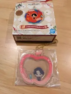 一番くじ　Mrs. GREEN APPLE 　E賞 シャカシャカアクリルチャーム