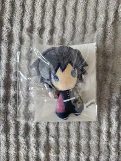 鬼滅の刃 ゆらふわみにぬいぐるみ 冨岡義勇