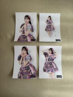 FRUITS ZIPPER トクポ生写真