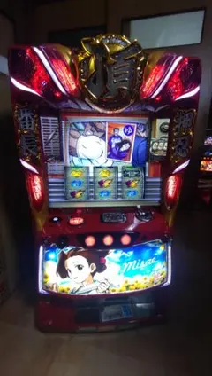 押忍番長4 操パネル 頼める便 パチスロ 実機 ユニット付き - メルカリ