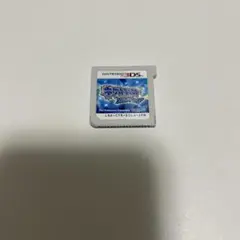 ポケットモンスター アルファサファイア 3DS ソフト