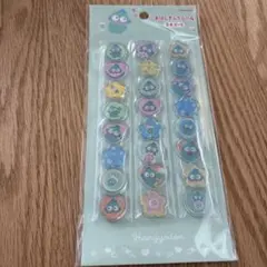 ハンギョドン おはじきふうシール