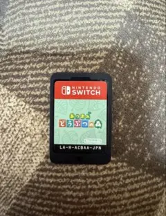 あつまれ どうぶつの森 Nintendo Switch
