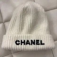 CHANELシャネルニット帽