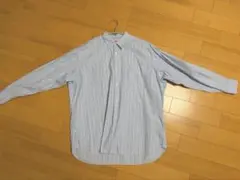 ビームス　ストライプシャツ