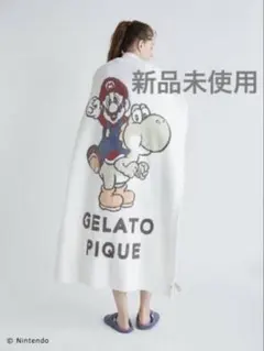 レア‼️新品未使用GELATO PIQUE セサミストリートクッション