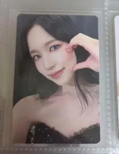 2026年最新】TWICE ミナ トレカの人気アイテム - メルカリ