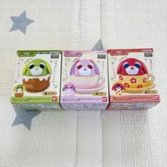 セガトイズ お茶犬 湯のみの小部屋 サクラ チャイ - メルカリ