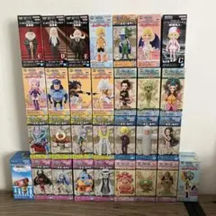未開封 ワンピース ワーコレ ワノ国 鬼ヶ島編 33種セット - メルカリ