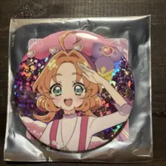 名探偵プリキュア きらめきRainy Day 缶バッジ プリスト限定 明智