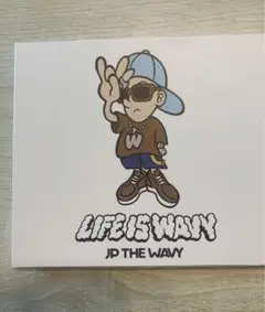 LIFE IS WAVY JP THE WAVY