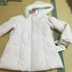 値下げ 新品 サイズ140 コート